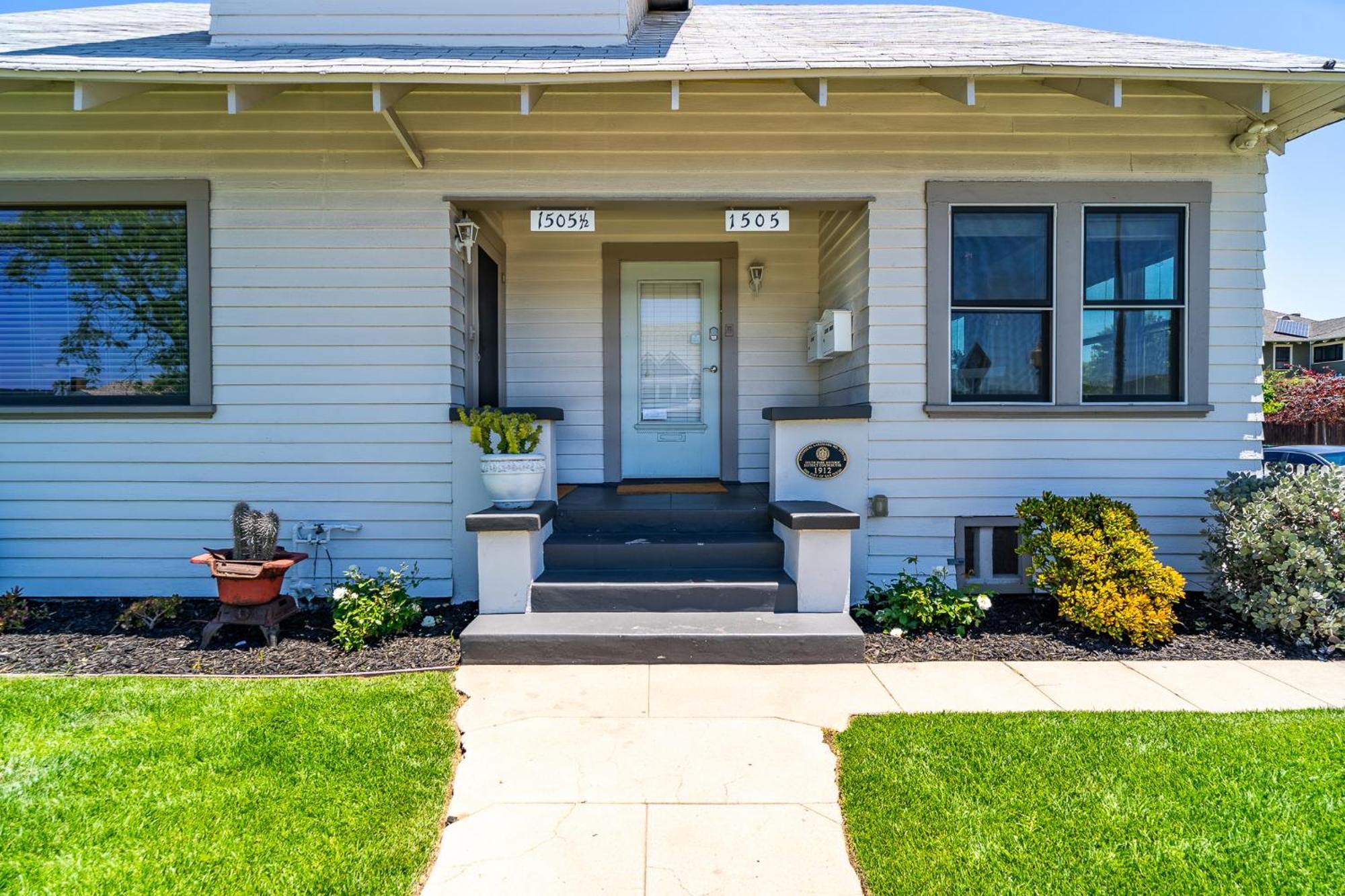 Fern House South Park Craftsman Ξενοδοχείο Σαν Ντιέγκο Εξωτερικό φωτογραφία